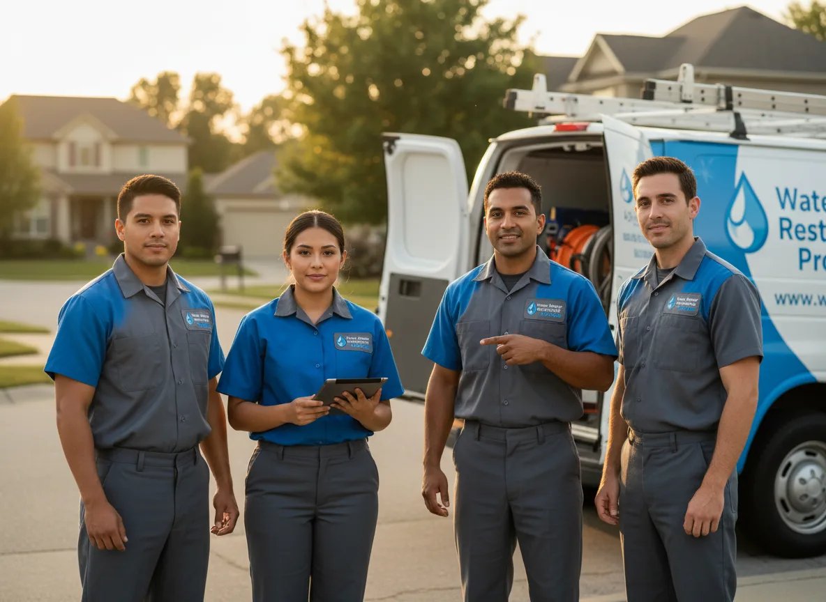 Flood Restoration company in Kearny, NJ
