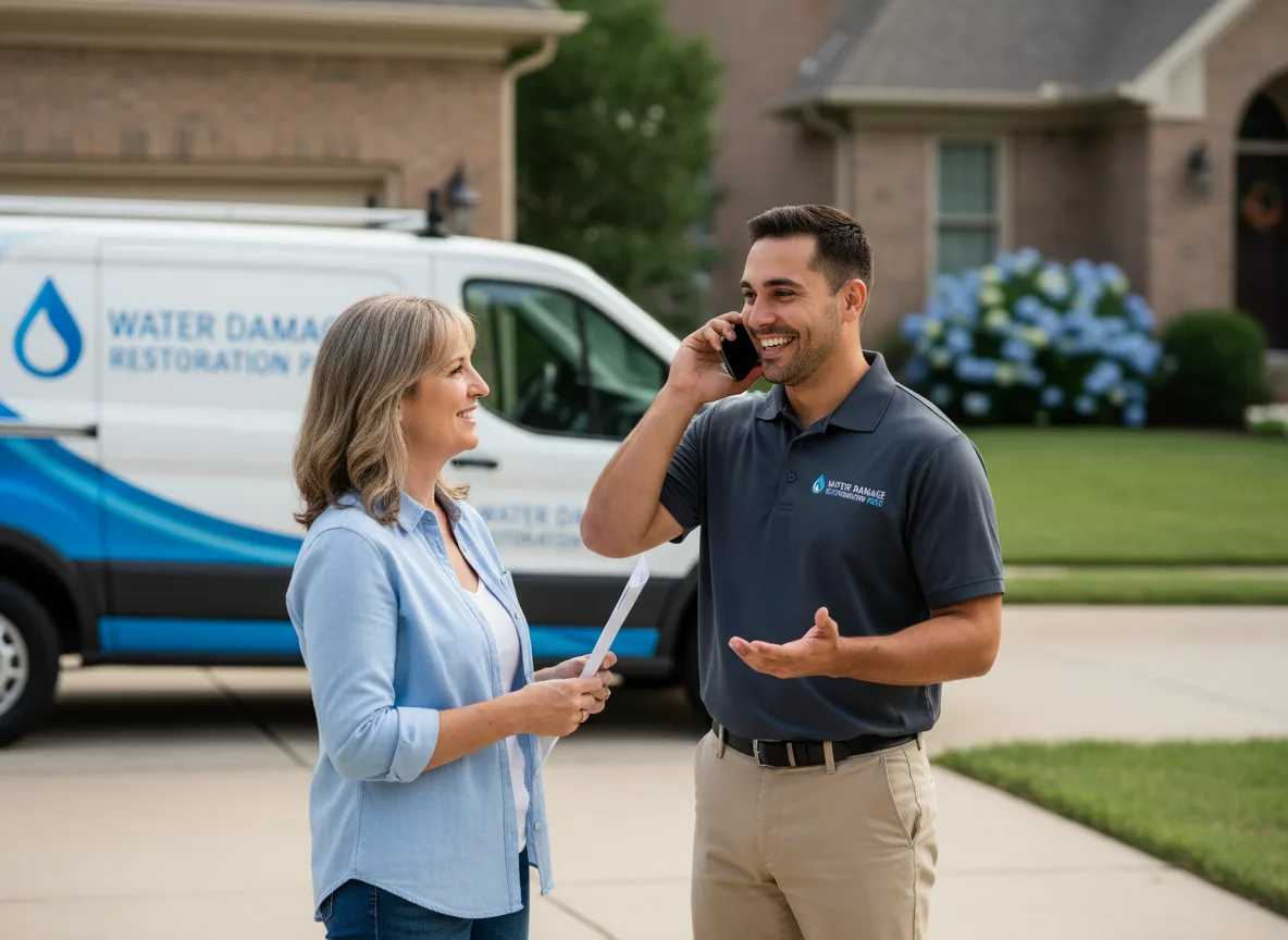 Flood Restoration Kearny, NJ FAQs